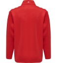 Hummel Genser   HmlCore XK Half Zip Poly   Ekte rød   Hummel Teamsport   16 år 176   Genser