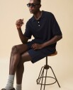 Lexington Gavin Cotton Shorts  33