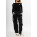 Adidas Originals Dame Bukser Svart M,