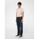 Nudie Jeans Gritty Jackson Blue Soil   Blue   36 x 32