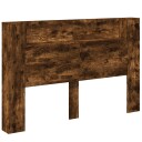  Hodegavl Røkt eik 160 x 16,5 x 103,5 cm Konstruert tre