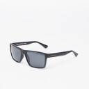 Solbriller Horsefeathers Merlin Sunglasses Matt Black/Gray Universal