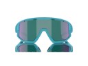 Bliz Fusion Small 33 sykkelbriller blue green lens matt turquoise