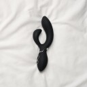 Sinful Bendy Oppladbar Rabbitvibrator       - Svart