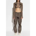 Rick Owens Dame Bukser Brun S,