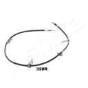 Tautrekk håndbremse ASHIKA 131 03 328R