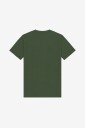Les Deux   T skjorte Core Seasonal T shirt   Grønn