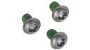 SRAM bolter for montering av spider 3 stk.