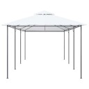 vidaXL Paviljong 600x298x270 cm hvit 180g/m²