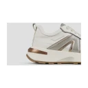 Alexander Smith Dame Sko Hvit 40 EU,