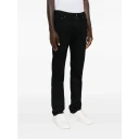 Jacob Cohën Herre Jeans Svart W36,