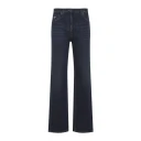 Prada Dame Jeans Blå W27,