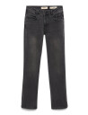 MOS MOSH Mmcarla Naomi Deluxe Jeans - Grey - 32 Regular