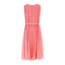 Max Mara Dame Kjoler Rosa L,