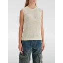 Golden Goose Dame Strikkevarer Hvit M,