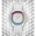 Philipp Plein, Dame, Accessories, Hvit, ONE SIZE,