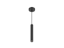 TL Tubespot Mini 927 8W Pendel Ø39 30cm Sort 3m