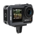 Telesin Metallramme for DJI Action 3/4 - Kameratilbehør