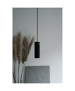 Thorup Copenhagen Patrone Taklampe Sort Blacked Messing