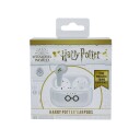 Harry Potter In-Ear True Wireless Hodetelefoner Hvit