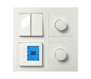 Elko Plus Multiramme 2X2-Hull Sort
