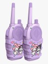 Kuromi Walkietalkie 150 m
