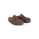 Birkenstock Dame Sko Brun 38 EU,