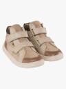 Viking Molde Barefoot Mid TEX 2V Jr Sneakers Dark Natural 32