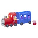 Peppa Gris Lekesett Frøken Kanin'S Tog
