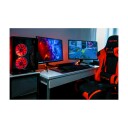 Cepter Carapace Cube Tg RGB PC-kabinett