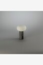Konstsmide   Bordlampe Antibes Mini usb   Grå