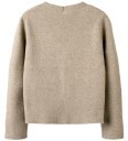 Name It Nkfberta Ls Cardigan Knit Brown 146 152