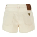 Valentino Dame Shorts Beige W26