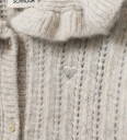 Sofie Schnoor Baby and Kids Hennysk Cardigan Beige 116