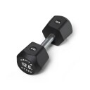 CENTR x HYROX Urethane Dumbbell Hex hantler