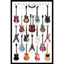 Guitar Heaven Plakat - 91,5 x 61 cm