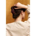 Bon Dep Love Claw 8cm Bordeaux