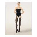 Wolford Dame Topper Svart XS,