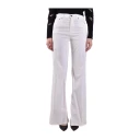 Dondup Dame Jeans Hvit W27,
