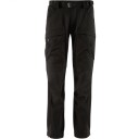 Klättermusen Women's Gere 3.0 Pants - Short M, Black