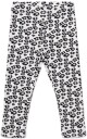 Luca &  Lola Alberta Leggings 2-Pack Purple/White 122-128
