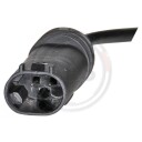Sensor, ABS A.B.S. 32038