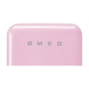 Smeg FAB5RPK5 Høyrehengslet Kjøleskap Rosa