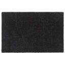  Dørmatte svart 65x100 cm tuftet kokosfiber 8721012225046