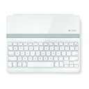 Logitech Ultrathin Keyboard Cover White iPad