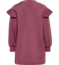 Hummel Wulbato ull/bomull kjole - rosa