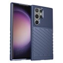 Samsung Galaxy S24 Ultra Thunder Series TPU-deksel Blå