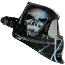 3M Speedglas Xterminator 100V Sveisehjelm Øye  & ansiktsbeskyttelse