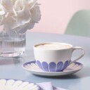 Villeroy & Boch Fleur Bleu Skål til Frokostkopp 17,5 cm