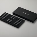 Fisher & Paykel Vinetikettsett Svart